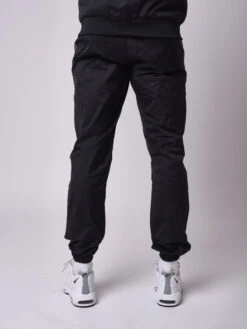 Pantalon De Jogging Bi-matière Réfléchissante