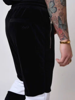 Pantalon De Jogging Color-block