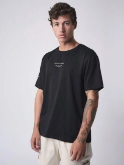 Tee-Shirt Design écritures Réflect