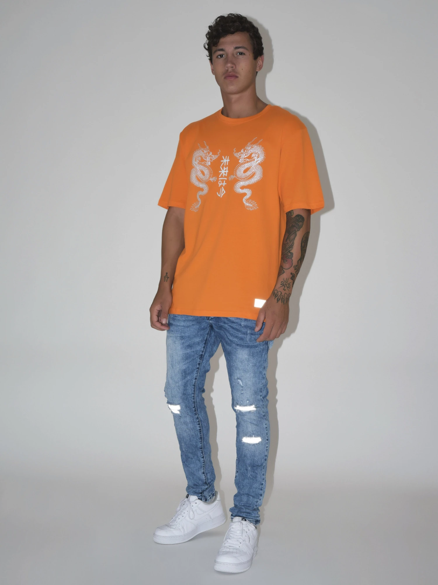 Tee-Shirt Design Dragons – Image 5