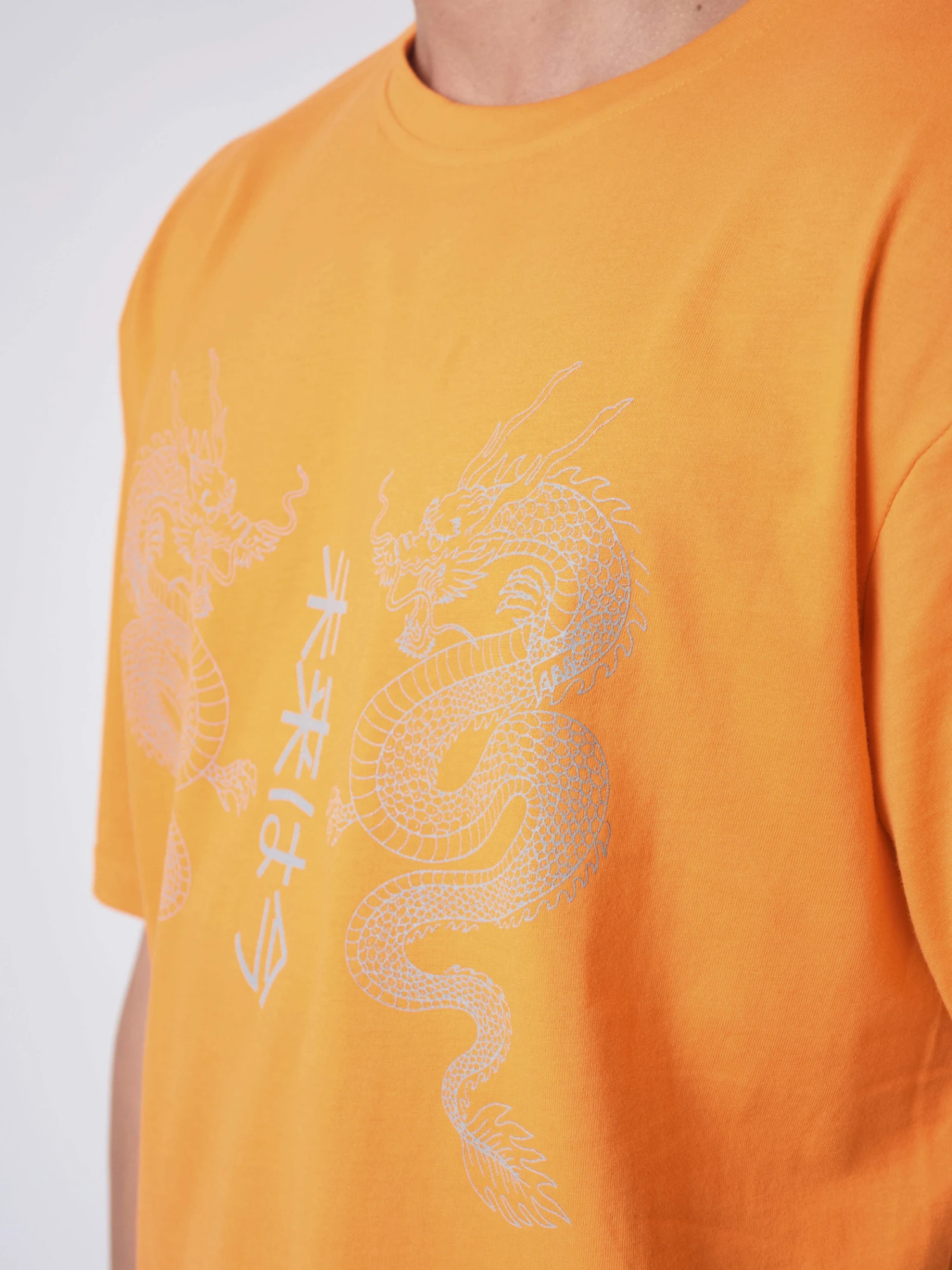 Tee-Shirt Design Dragons