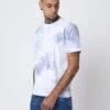 Tee-Shirt Tie & Dye Broderie Logo