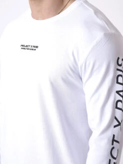 T-shirt Manches Longues Basic