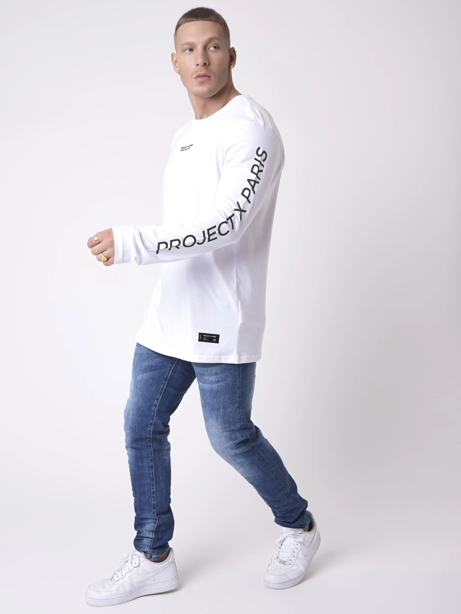 T-shirt Manches Longues Basic – Image 5