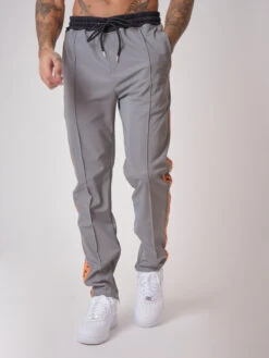 Pantalon DroitStyle Baseball " Baba Collab"