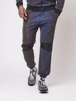 Pantalon Empiècement Reflect