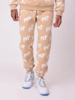 Bas De Jogging Unisexe PXP "brush" All Over