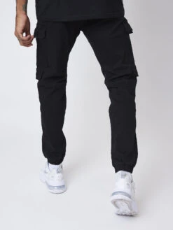 Pantalon Basic Toile Style Cargo