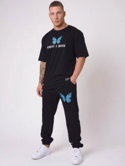 Tee-shirt Impression Papillon