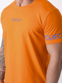 Tee-shirt Logo Manches