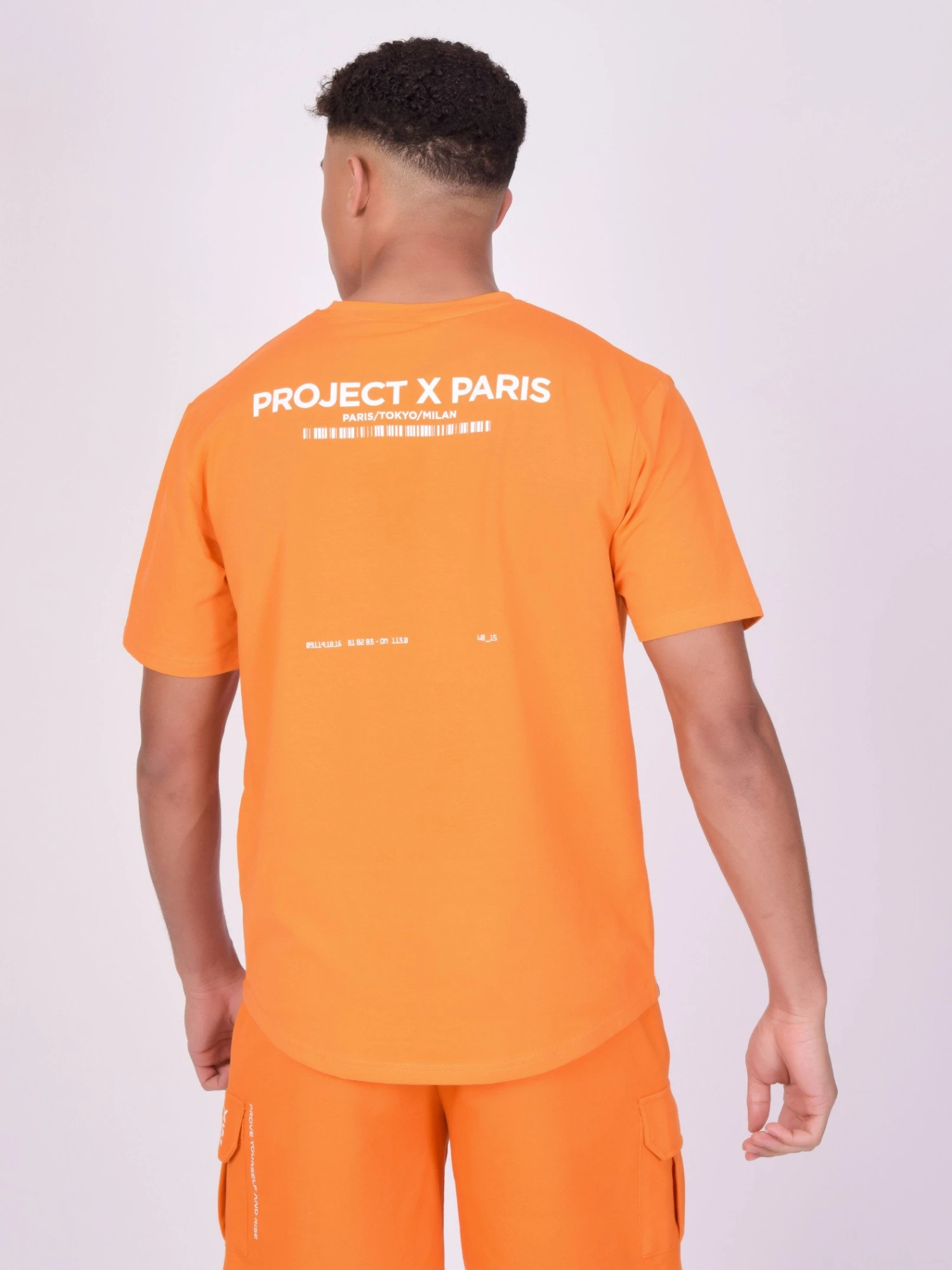 Tee-shirt Typo Logo Inspi Japonaise – Image 3