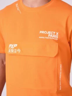 Tee-shirt Typo Logo Inspi Japonaise