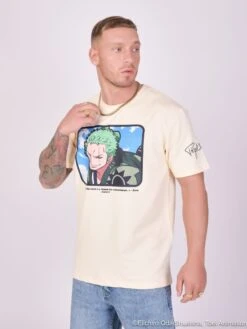 Tee-shirt One Piece Zoro