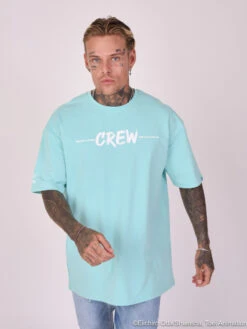 Tee-shirt One Piece CREW