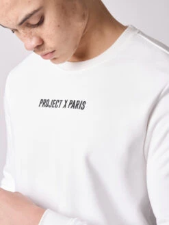 Sweat Broderie Logo Basic