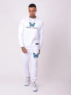 Sweat Impression Papillon