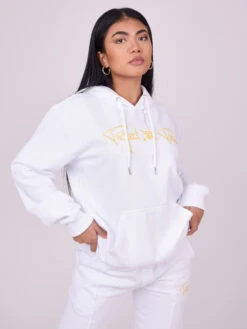 Sweat à Capuche One Piece Signature Luffy