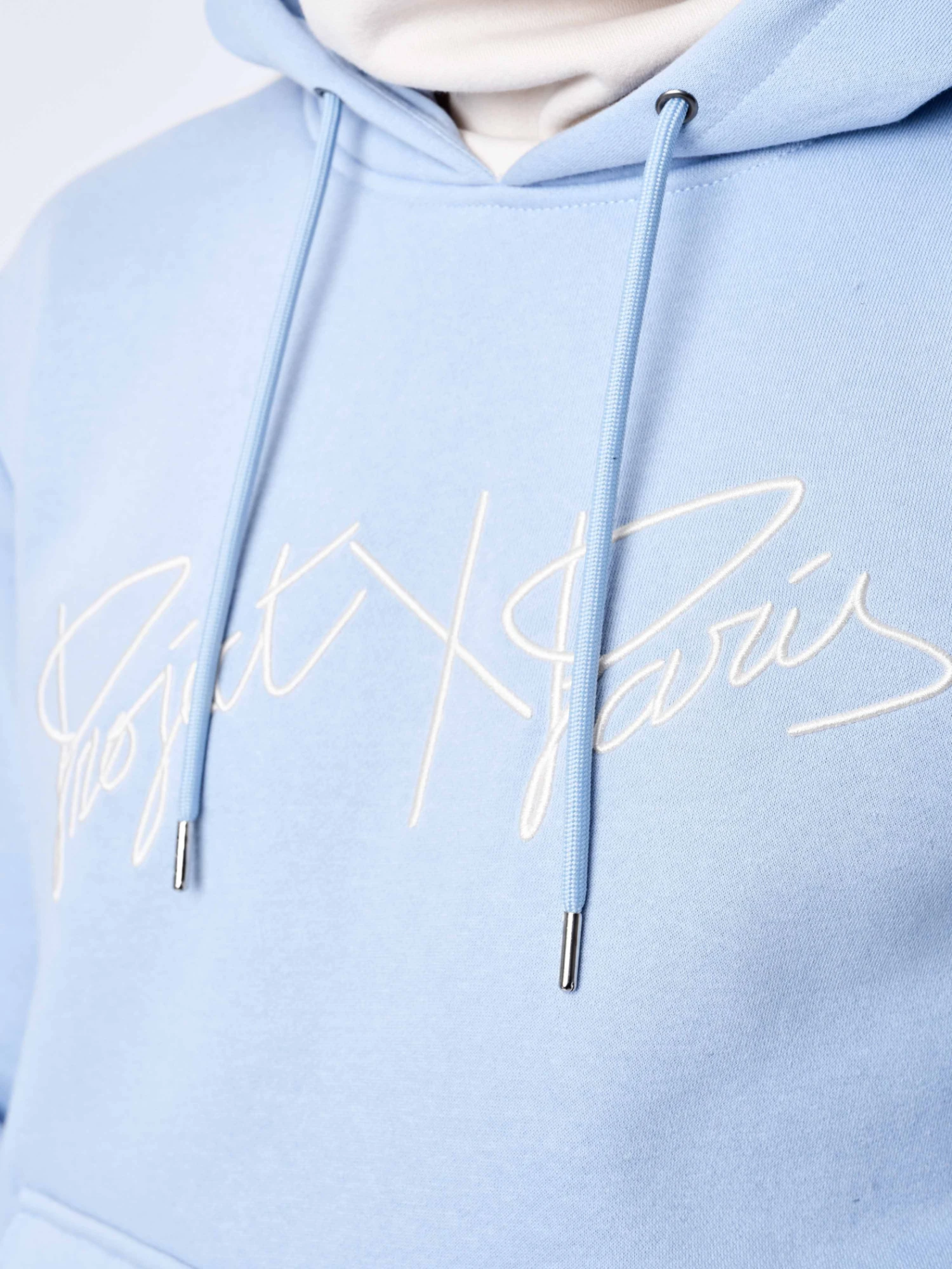 Sweat Capuche Bicolore – Image 2