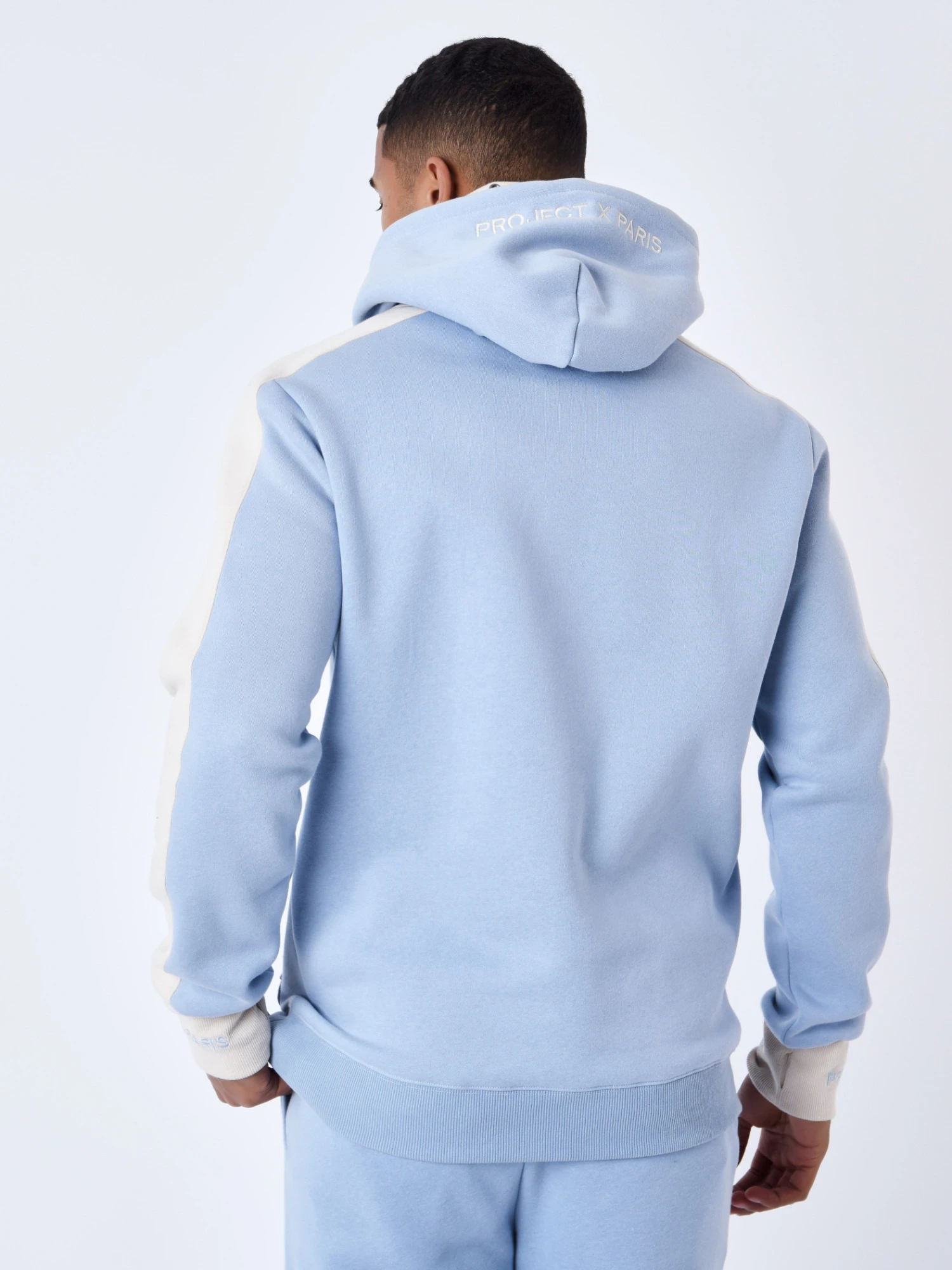 Sweat Capuche Bicolore – Image 4