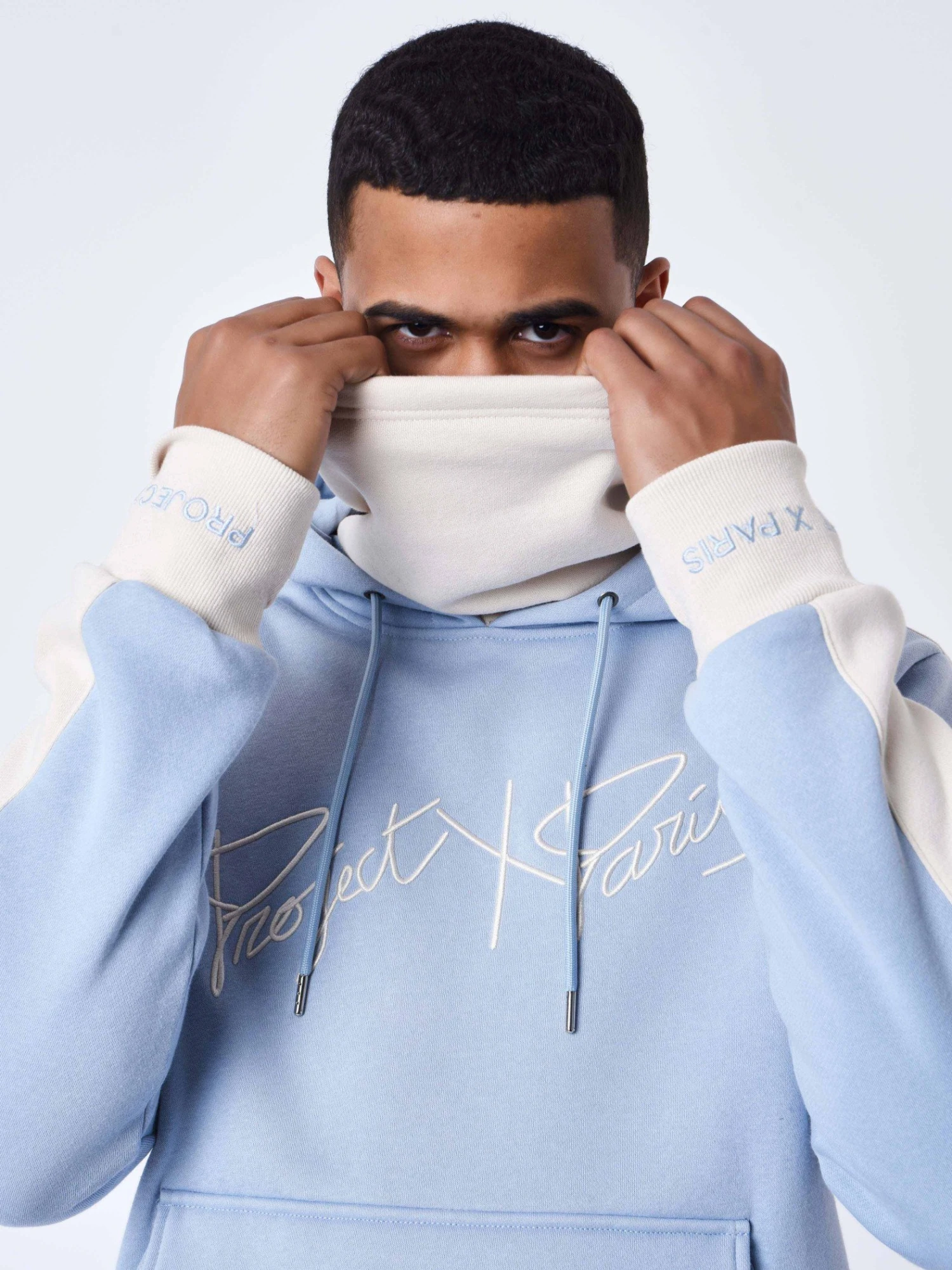 Sweat Capuche Bicolore – Image 6