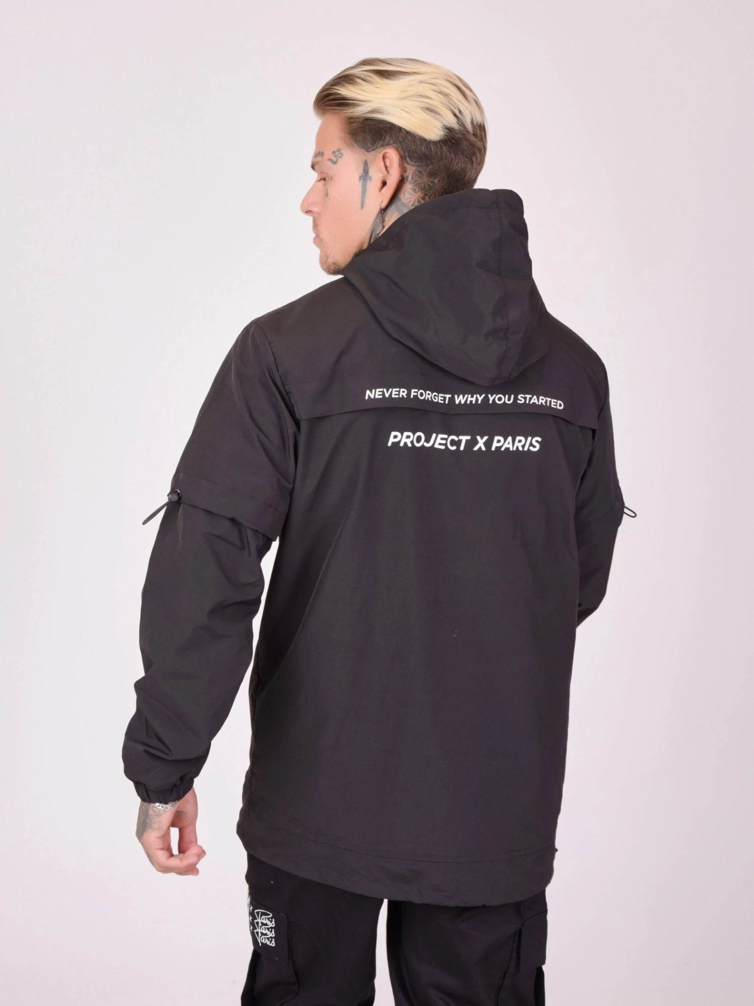 Veste Enfilable Détail élastique – Image 2