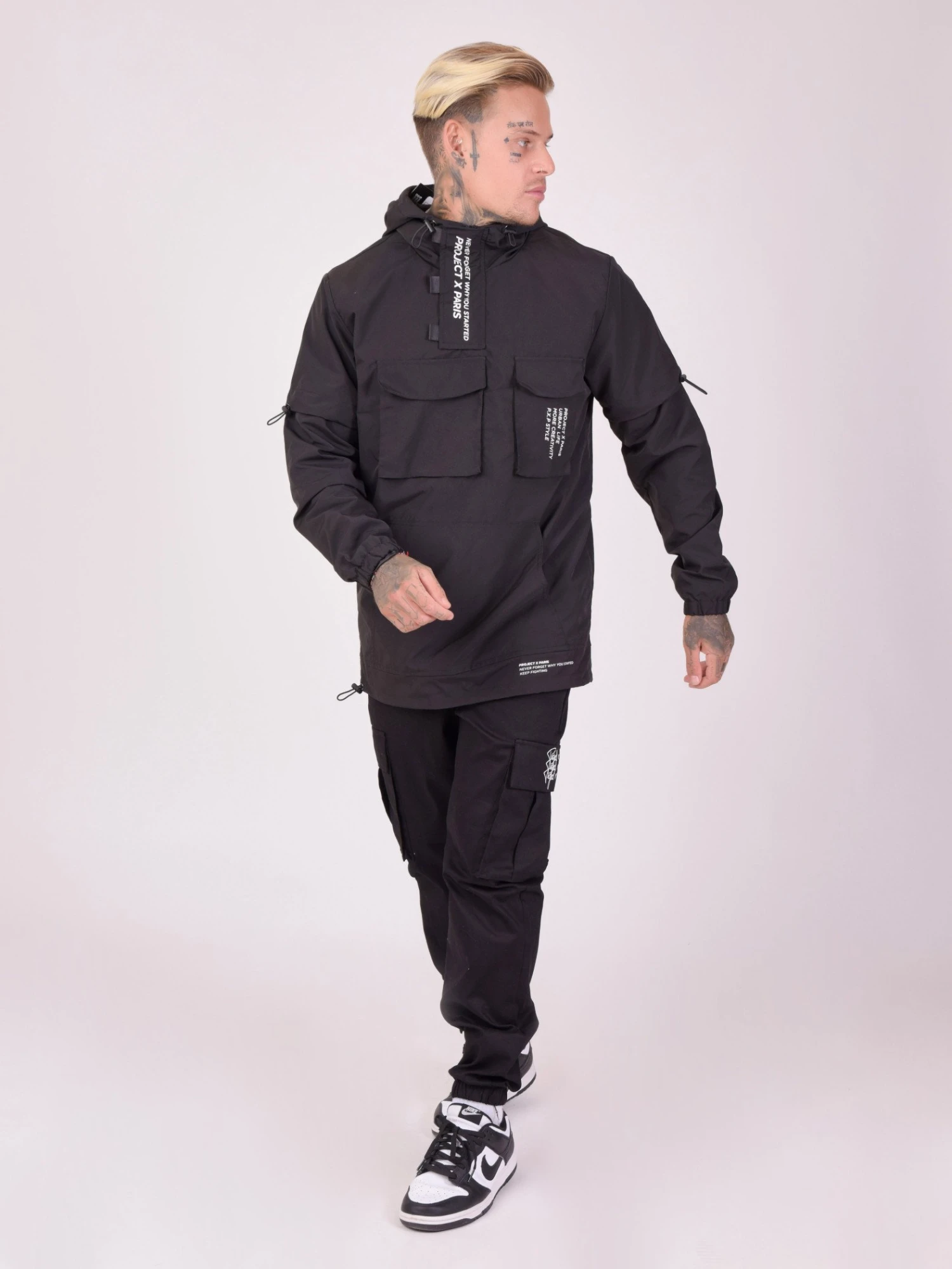 Veste Enfilable Détail élastique – Image 4