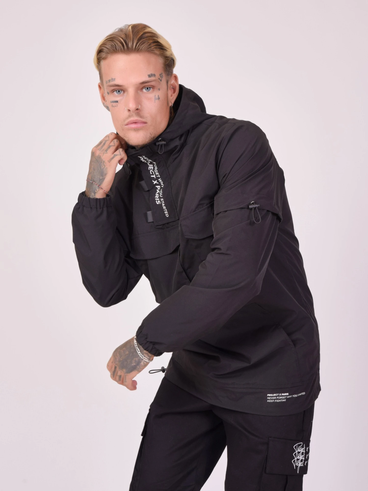 Veste Enfilable Détail élastique – Image 5