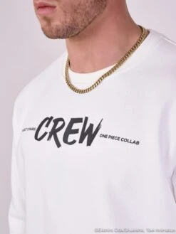 Sweat Col Rond One Piece CREW