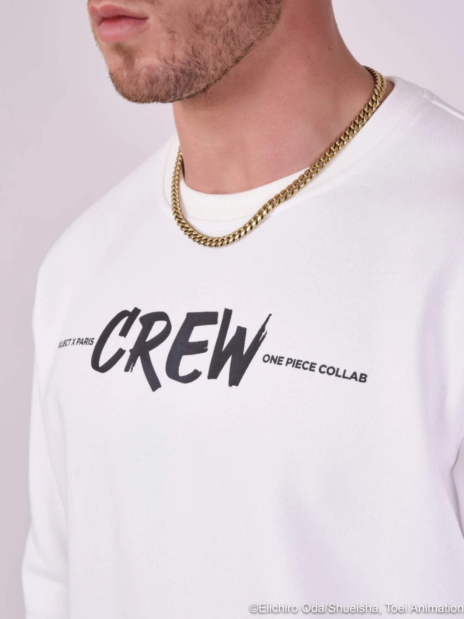 Sweat Col Rond One Piece CREW