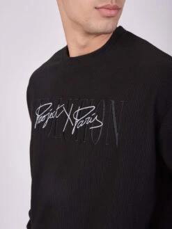 Sweat Col Rond "Revolution"