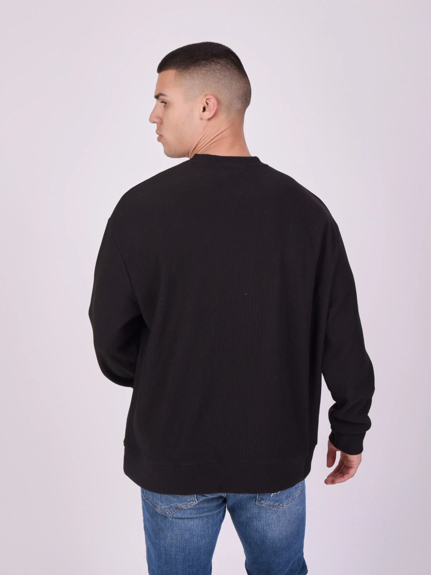 Sweat Col Rond "Revolution" – Image 5