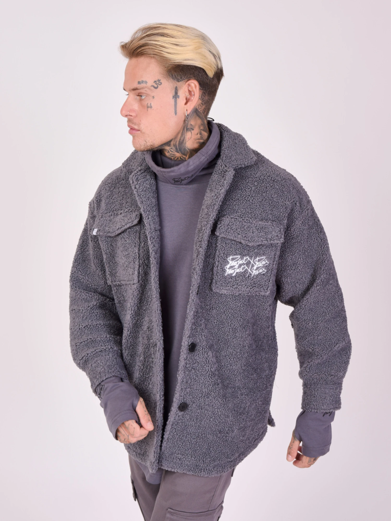 Surchemise Style Pilou Pilou – Image 2