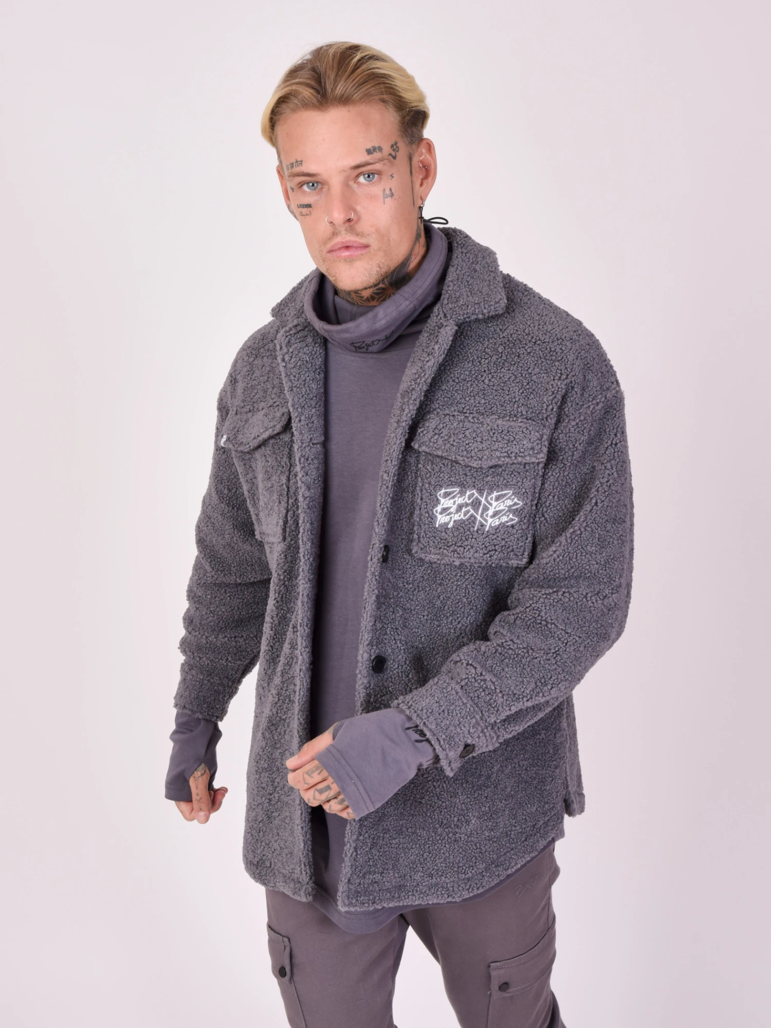 Surchemise Style Pilou Pilou – Image 4