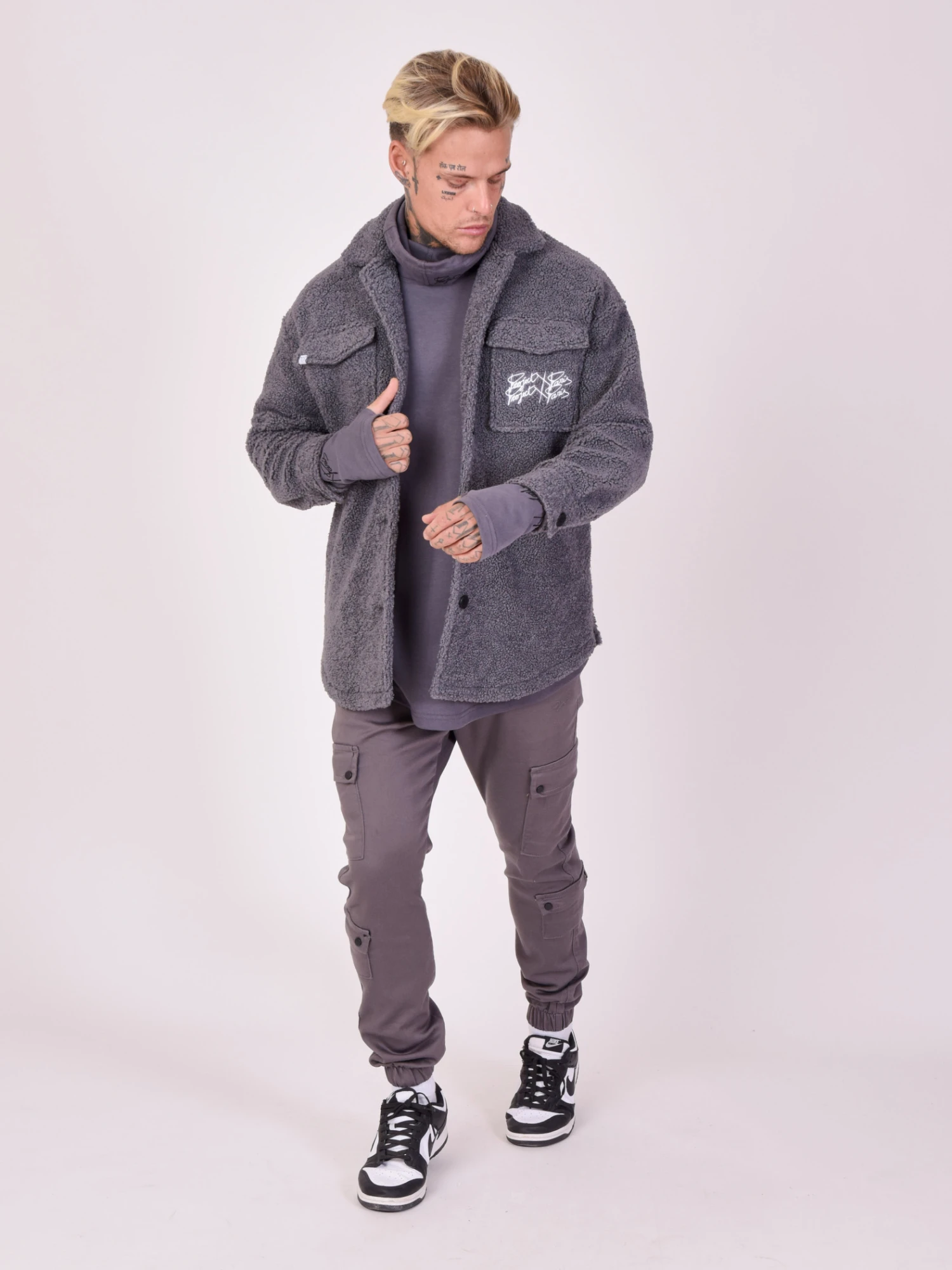 Surchemise Style Pilou Pilou – Image 5