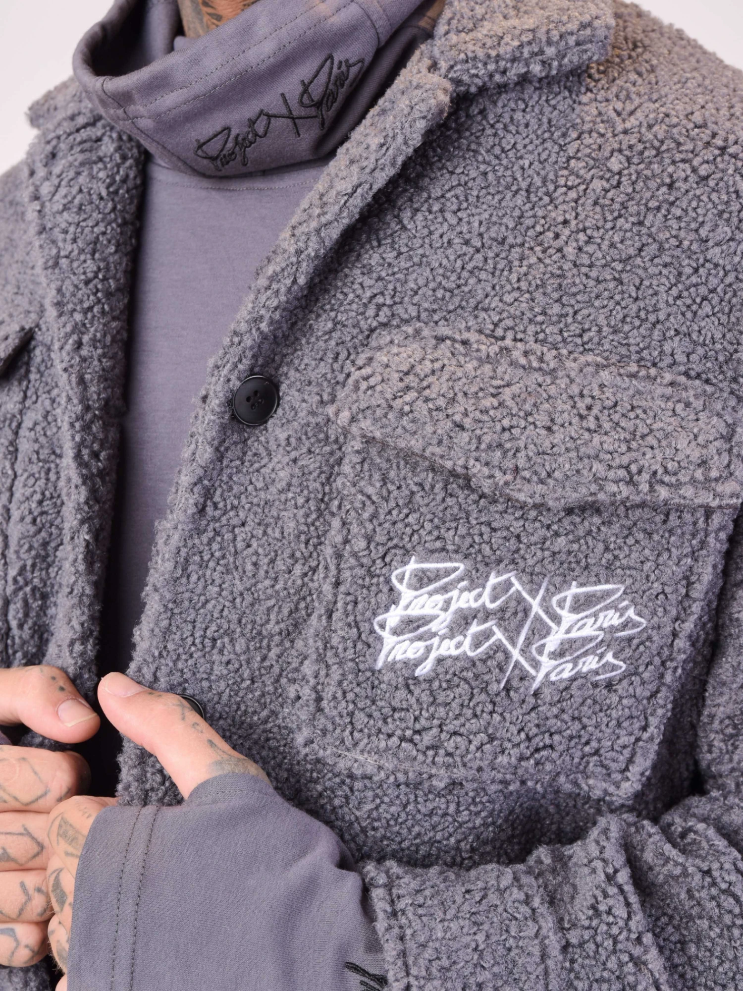 Surchemise Style Pilou Pilou – Image 6