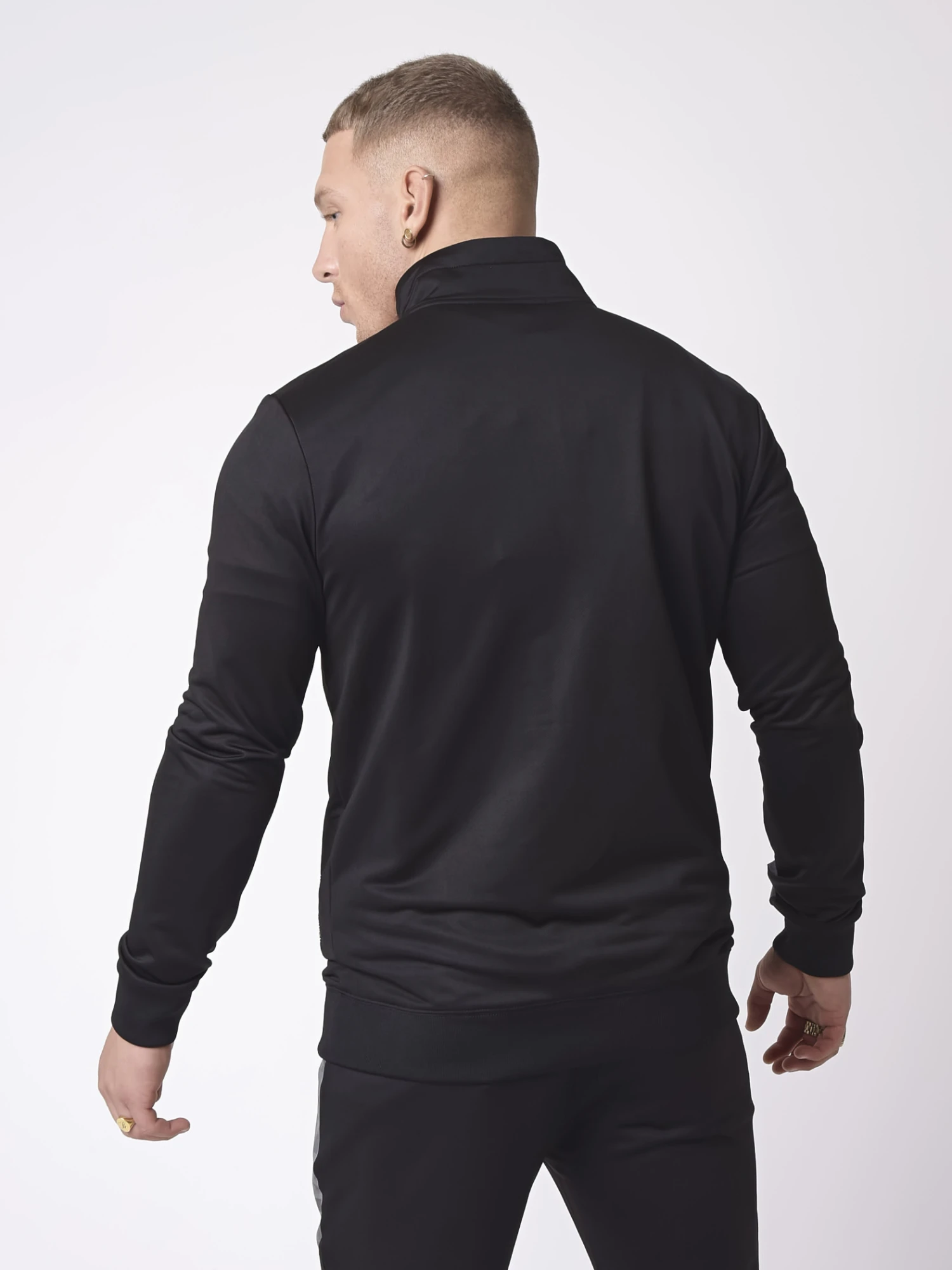 Veste Empiècement Militaire Reflect – Image 7