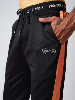 Bas De Jogging Bande Imprimé Dégradé