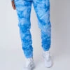 Bas De Jogging Tie & Dye Bicolore