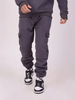 Bas De Jogging Basic Style Cargo