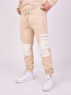 Bas De Jogging Poches Réfléchissantes