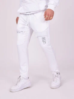 Bas De Jogging Bi-matiĂšre