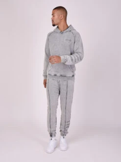 Bas De Jogging Wash Délavé