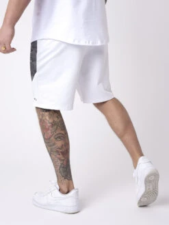 Short Empiècement Militaire Reflect