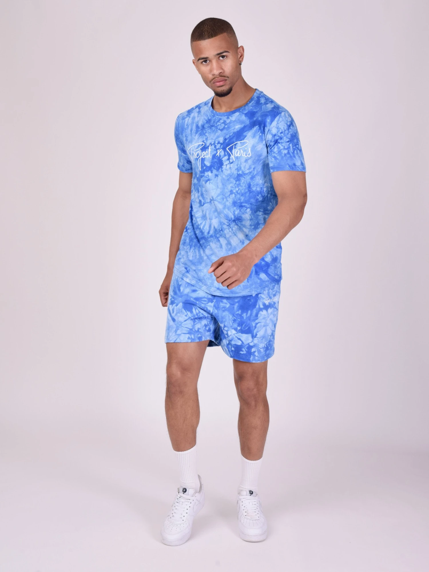 Short Tie & Dye Signature