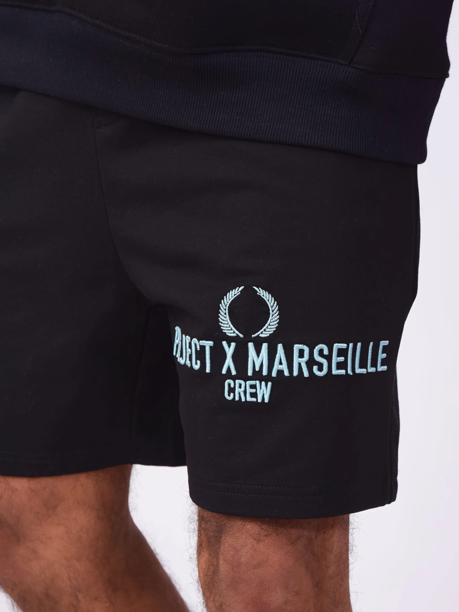 Short Logo Project X Marseille Crew – Image 3