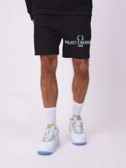 Short Logo Project X Marseille Crew