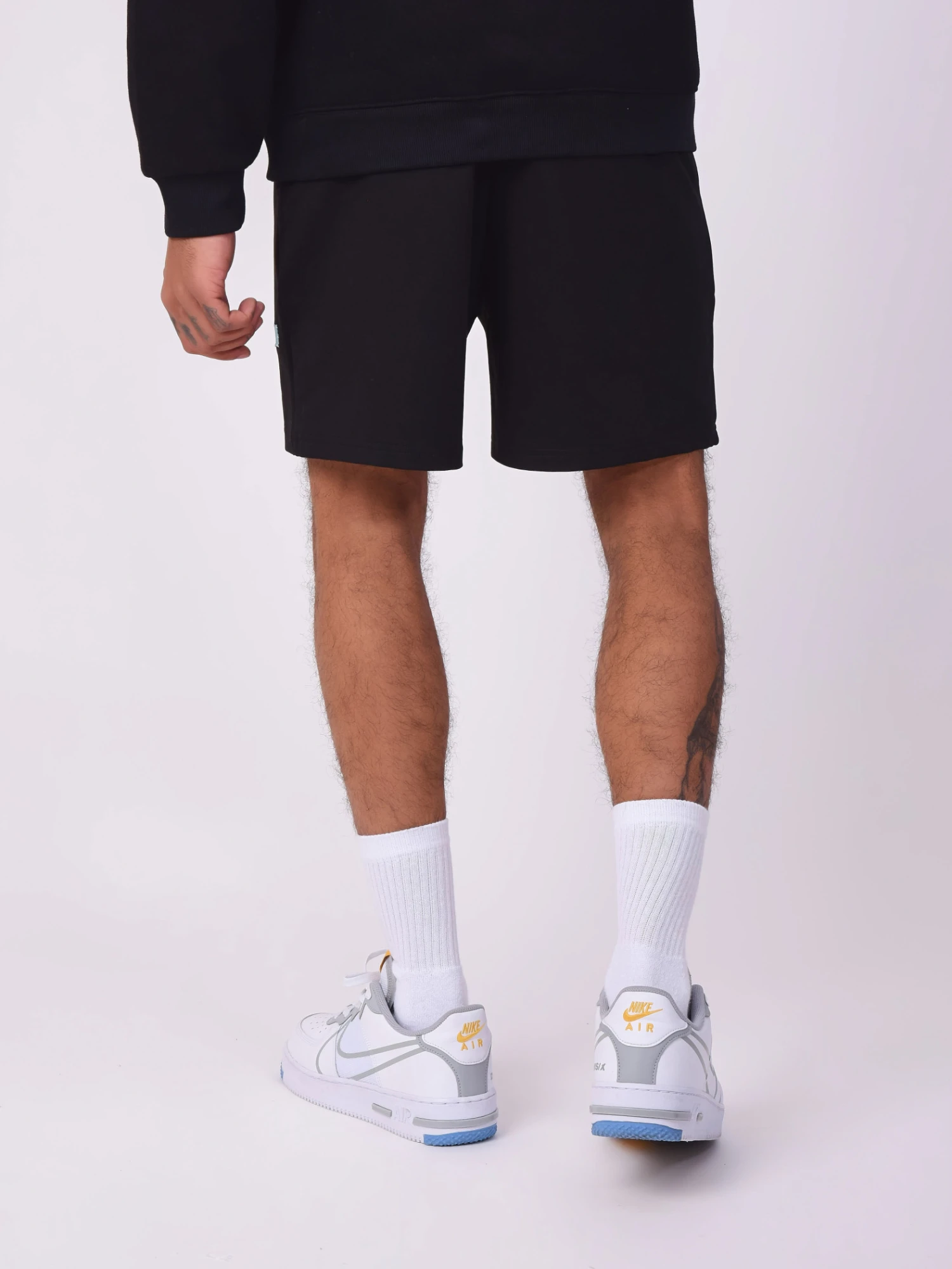 Short Logo Project X Marseille Crew – Image 4