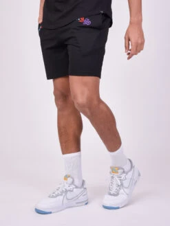 Short Style Gothique Coloré