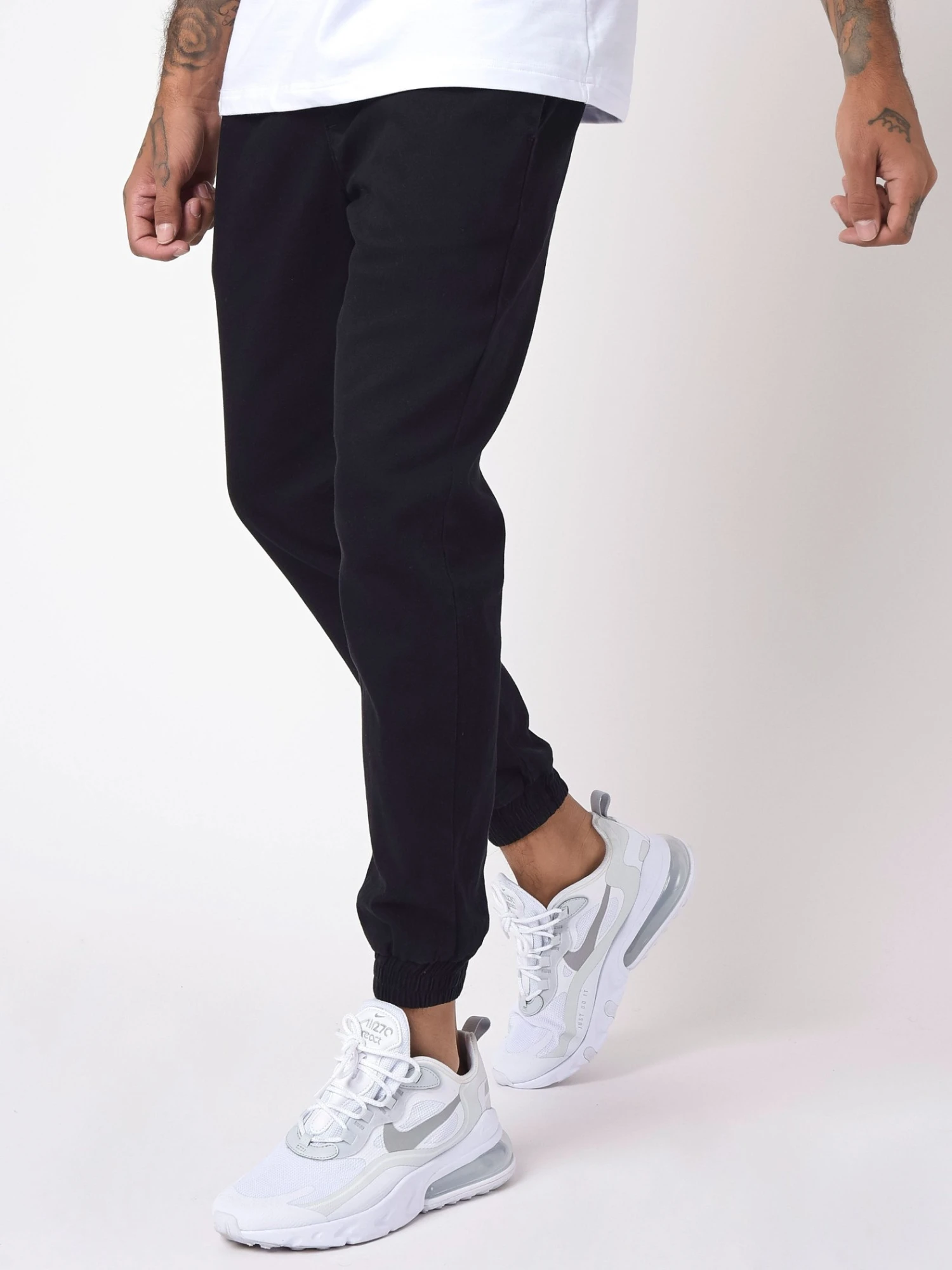 Pantalon Basic Finition élastique – Image 2