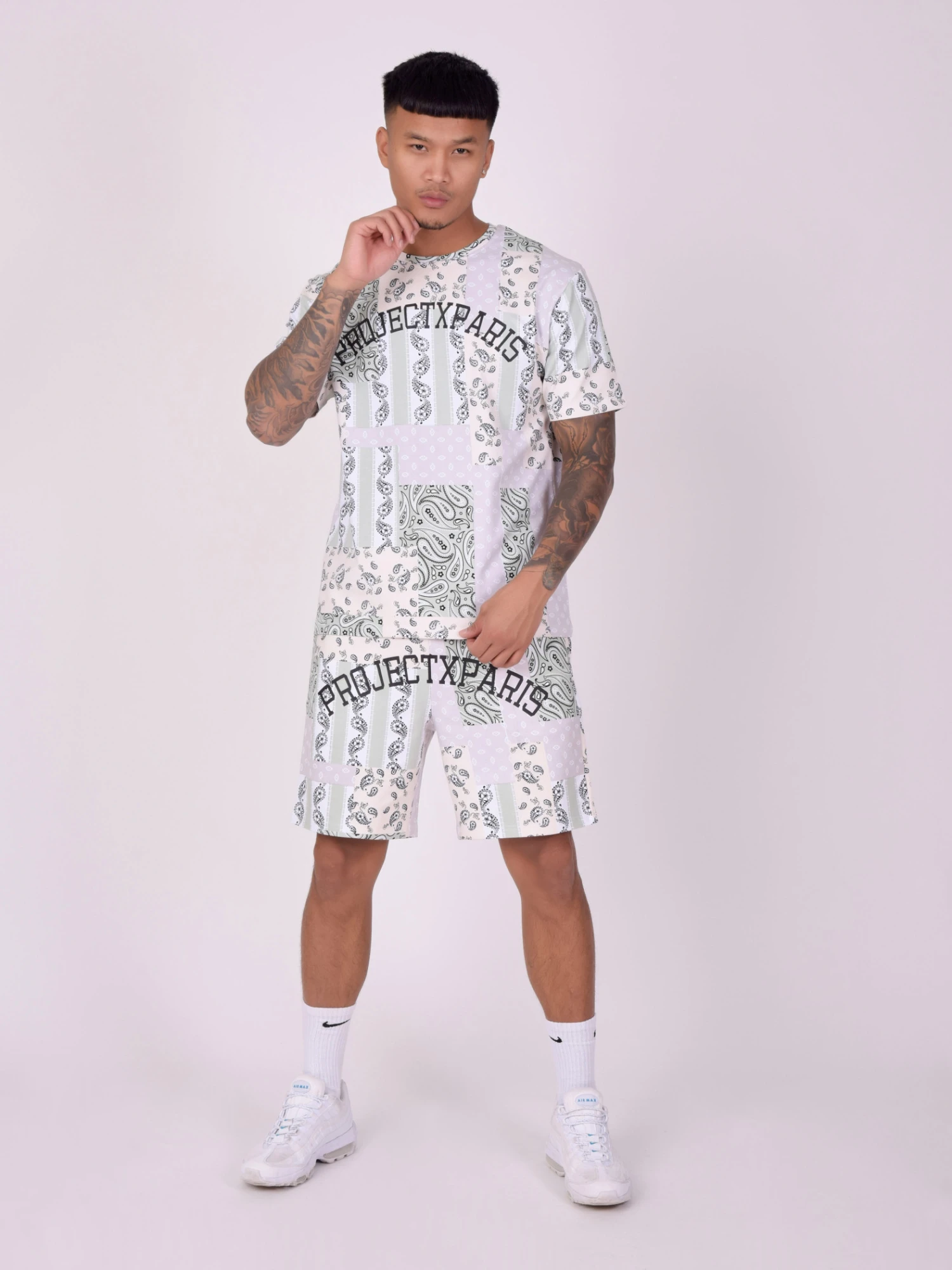 Tee-shirt Avec Motif "bandana" – Image 6